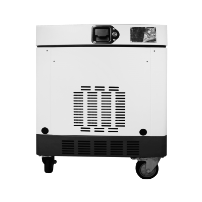 Дизельний інверторний генератор у шумозахисному кожусі KS 6500iDE S ATSR Дизельний інверторний генератор у шумозахисному кожусі KS 6500iDE S ATSR