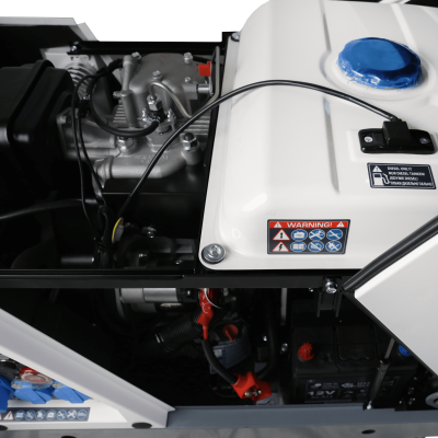 Дизельний інверторний генератор у шумозахисному кожусі KS 6500iDE S ATSR Дизельний інверторний генератор у шумозахисному кожусі KS 6500iDE S ATSR