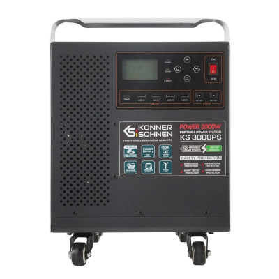 Портативна електростанція KS 3000PS