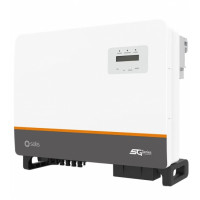 Мережевий трифазний інвертор Solis S5 30кВт, 3xMPPT (S5-GC30K)