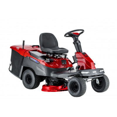 Трактор-газонокосарка R 74.5 Li