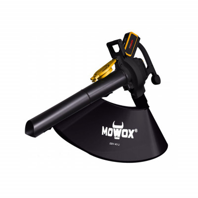 Повітродувка-пилосос акумуляторна EBV 40 Li