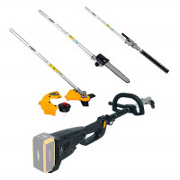 Мультиінструмент акумуляторний EBC 40 Li MT Set