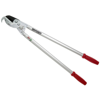 Садовий сучкоріз BERGER 4255 з наковаленкой, 800 мм