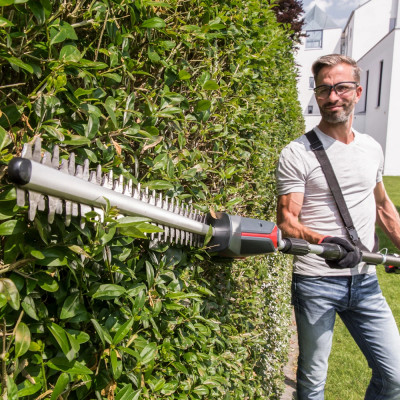 Кущоріз подовжений акумуляторний AL-KO HTA 1845 BO Flex (113925)