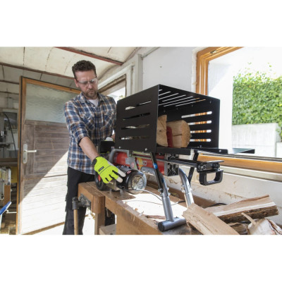 Дровокол электрический горизонтальный AL-KO LSH 370/4 (113791)