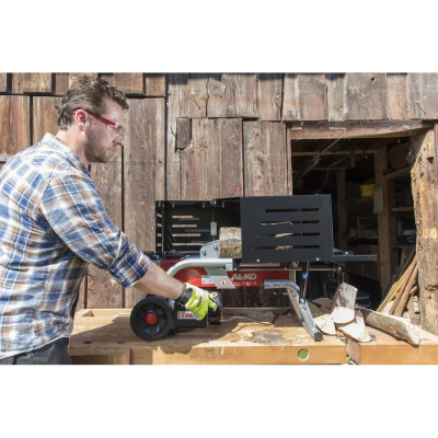 Дровокол электрический горизонтальный AL-KO LSH 370/4 (113791)