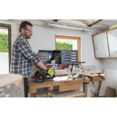 Дровокол электрический горизонтальный AL-KO LSH 370/4 (113791)