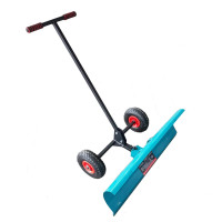 Сніговідвал ручний на колесах Вектор 08