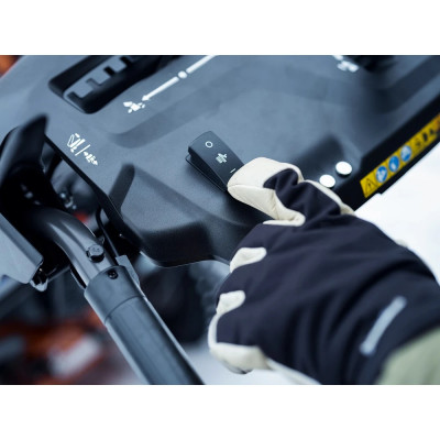Снігоприбирач Husqvarna ST 269 (9707873-01)