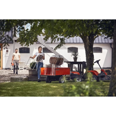 Райдер акумуляторний Husqvarna R 112iC (9678482-01)