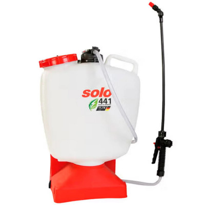 Обприскувач акумуляторний ранцевий SOLO 441NEW 16 л. (441NEW)