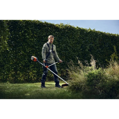 Мотокоса аккумуляторная Husqvarna 325iR (9705669-01)