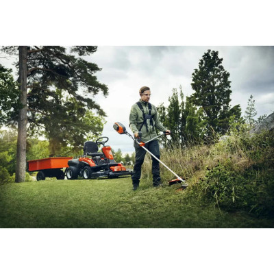 Мотокоса аккумуляторная Husqvarna 325iR (9705669-01)