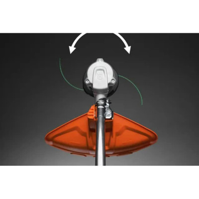 Мотокоса акумуляторна Husqvarna 520iRX (9679162-02)