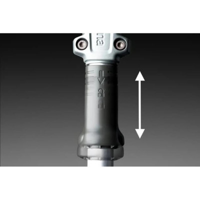 Кусторез телескопический аккумуляторный Husqvarna 520iHE3 (без АКБ и ЗУ) (9679158-13)