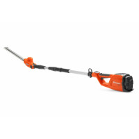 Кусторез телескопический аккумуляторный Husqvarna 120iTK4-H (АКБ + ЗУ) (9705159-05) Кусторез телескопический аккумуляторный Husqvarna 120iTK4-H (АКБ + ЗУ) (9705159-05)