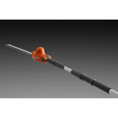 Кусторез телескопический аккумуляторный Husqvarna 120iTK4-H+HK4 (без АКБ и ЗУ) (9705159-02)