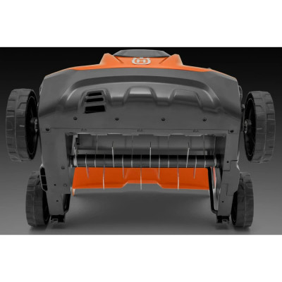 Скарифікатор акумуляторний Husqvarna S138i (АКБ + ЗП) (9679222-03)