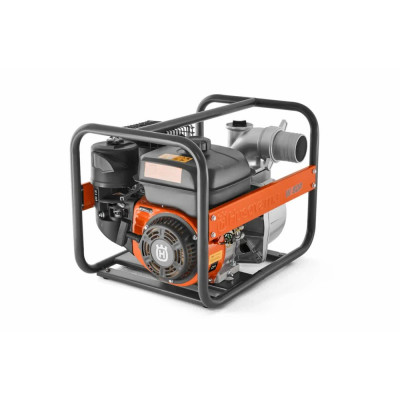 Мотопомпа бензинова Husqvarna W80P (9676391-02)