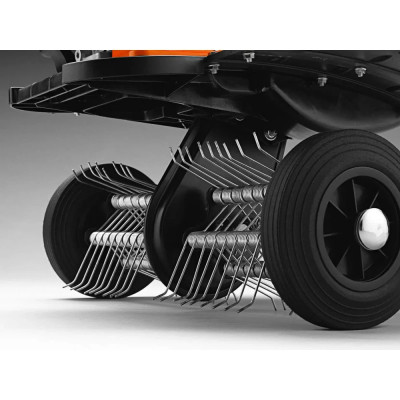 Культиватор бензиновий Husqvarna TF 120 (9671008-03)