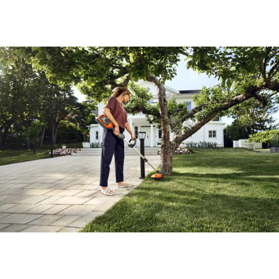 Триммер аккумуляторный Husqvarna 215iL (АКБ + ЗУ) (9705360-03)