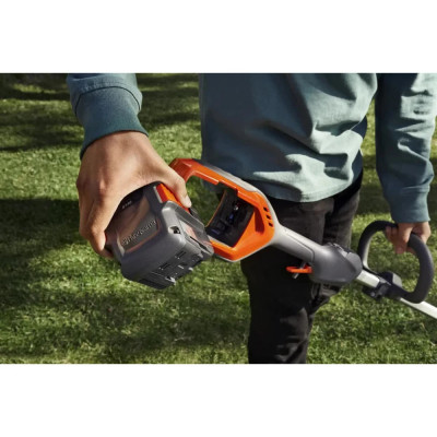 Триммер аккумуляторный Husqvarna 215iL (без АКБ и ЗУ) (9705360-01)