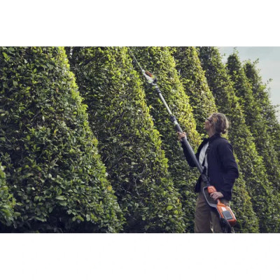 Кусторез телескопический аккумуляторный Husqvarna 520iHT4 (без АКБ и ЗУ) (9679712-03)