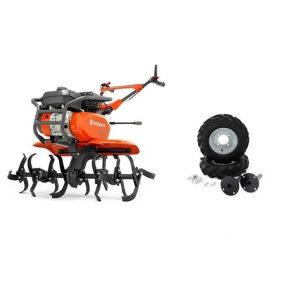 Культиватор Husqvarna TF 338 бензиновий, 4.9 к.с. (9673168-01)