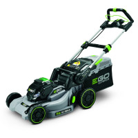 Газонокосилка EGO LM1903E-SP аккумуляторная, самоходная, 56 В, 47 см (0500017002)