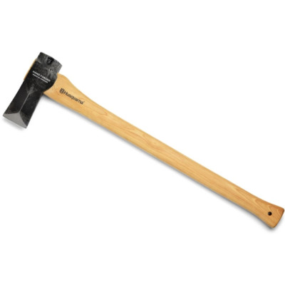 Сокира-колун Husqvarna дерев'яний, 750 мм, 1500 г (5769267-01)