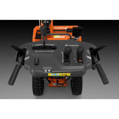 Снігоприбирач Husqvarna ST 376 (9707874-01)