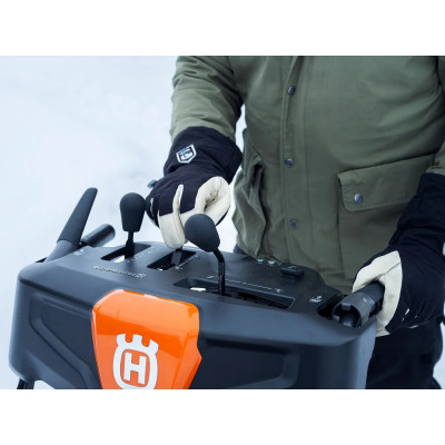 Снігоприбирач Husqvarna ST 376 (9707874-01)