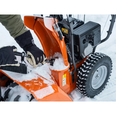 Снігоприбирач Husqvarna ST 376 (9707874-01)