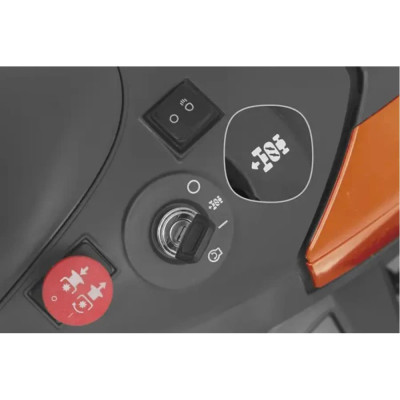 Трактор Husqvarna TC 114 (9706223-01)