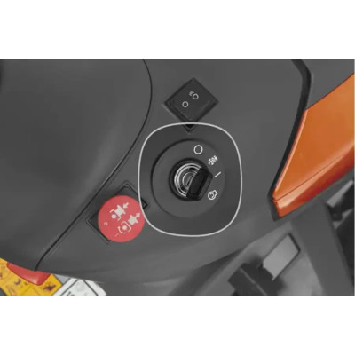 Трактор Husqvarna TC 114 (9706223-01)