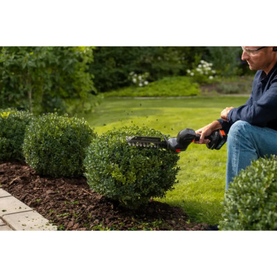 Кусторез телескопический аккумуляторный Husqvarna Aspire S20-P4A (без АКБ и ЗУ) (9707167-02)