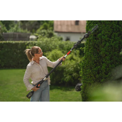 Кусторез телескопический аккумуляторный Husqvarna Aspire S20-P4A (без АКБ и ЗУ) (9707167-02)