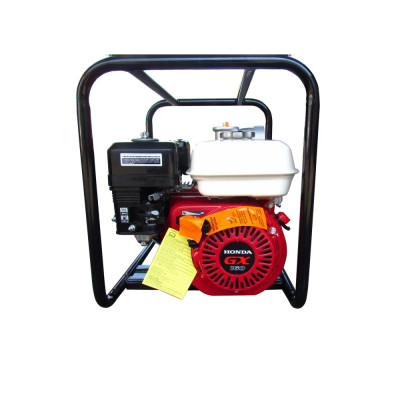 Мотопомпа бензинова Vulkan SCWP80H для чистої води з двигуном Honda GX 160