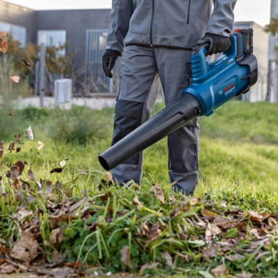 Воздуходувка аккумуляторная Bosch GBL 18V-750 Professional без АКБ и ЗУ (06008D2000)