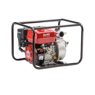 Мотопомпа бензинова AL-KO BMP 30000 Premium без всостувального шланга (113563)