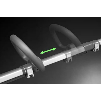 Триммер аккумуляторный Husqvarna 110iL FLXi KІТ (АКБ + ЗУ) (9705312-02)