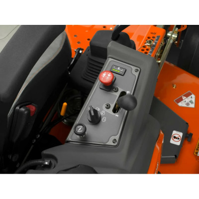 Райдер із нульовим розворотом Husqvarna Z 454X (9705764-01)