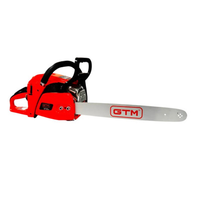 Бензопила цепная GTM CN58D-CH 2.4 кВт шина 45 см (CN58D-CH)