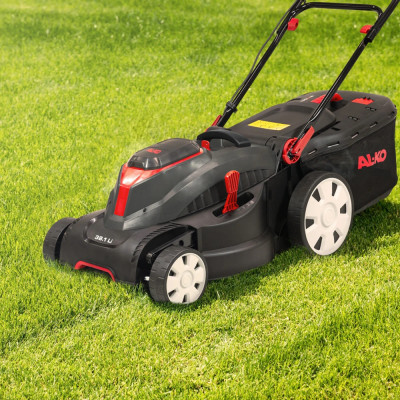 Газонокосарка акумуляторна AL-KO 38.1 Li BO Flex (113902)