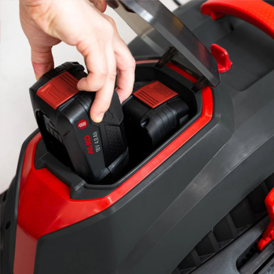 Газонокосарка акумуляторна AL-KO 38.1 Li BO Flex (113902)