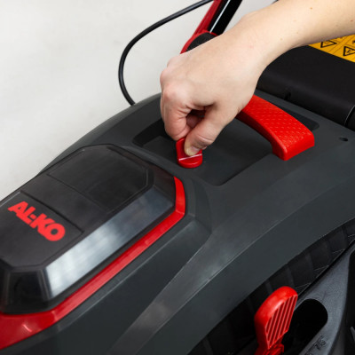 Газонокосарка акумуляторна AL-KO 38.1 Li BO Flex (113902)