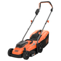 Газонокосилка Black+Decker BCMW3318L2 аккумуляторная (BCMW3318L2)