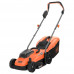 Газонокосарка Black+Decker BCMW3318L2 акумуляторна (BCMW3318L2)