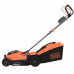 Газонокосарка Black+Decker BCMW3318L2 акумуляторна (BCMW3318L2)